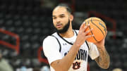 Auburn Tigers forward Johni Broome is predicted to be a top-10 player next season.