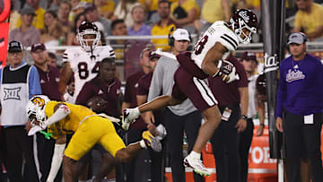 Mississippi State v Arizona State