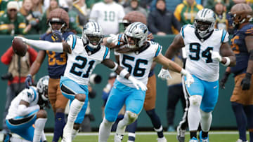 The Carolina Panthers are rare favorites against the New Orleans Saints in Week 10.
