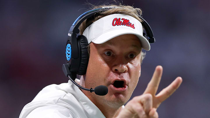 Lane Kiffin, Ole Miss Rebels