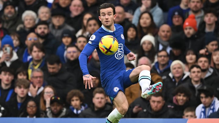Ben Chilwell