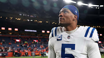 Indianapolis Colts v Denver Broncos