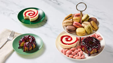 HelloFresh High Tea Set