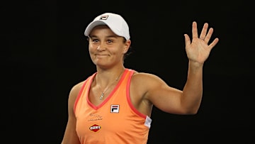 Ash Barty es la tenista número uno del mundo