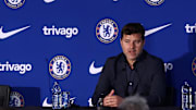 Mauricio Pochettino sambut positif rencana manajemen Chelsea walau ia tidak terlibat penuh. 