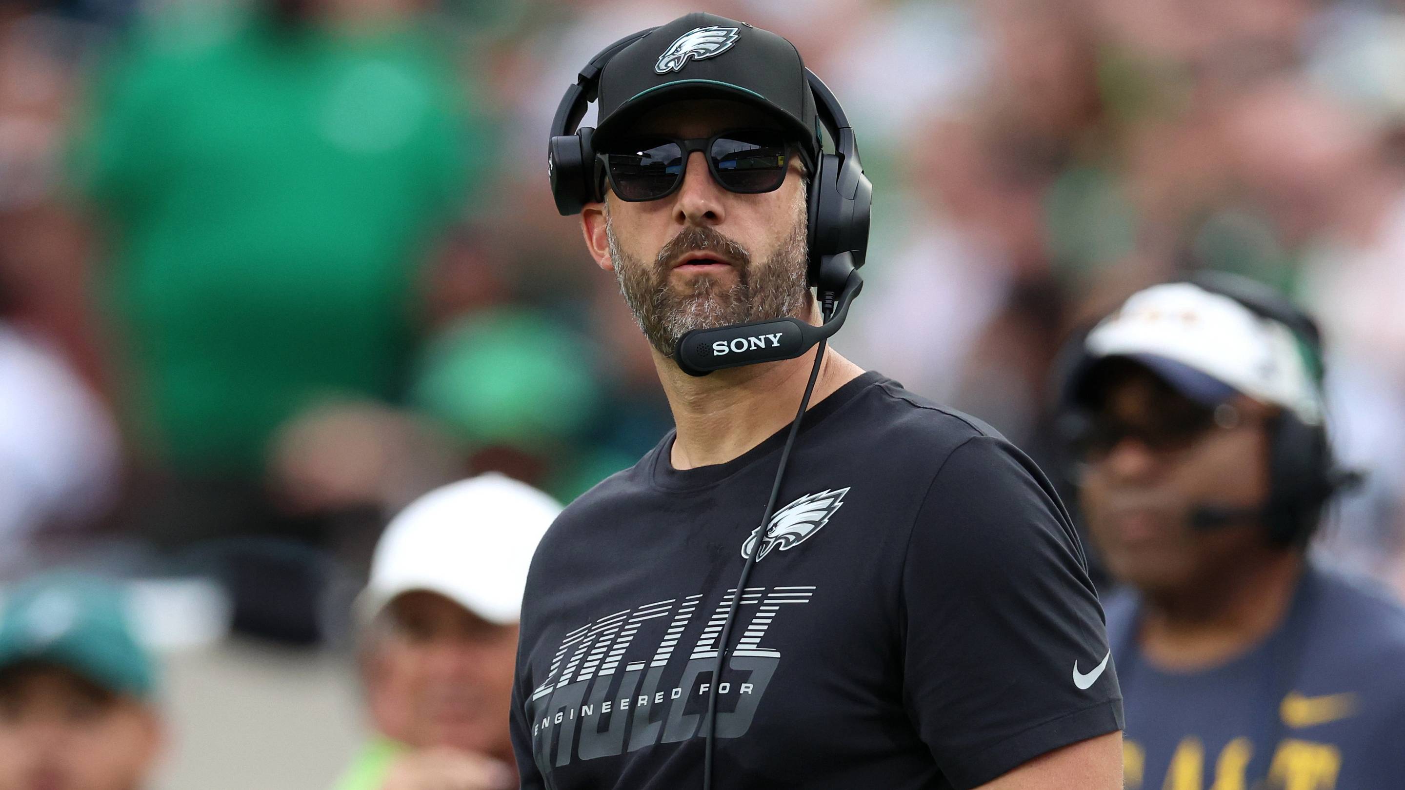 Overreactions From Eagles' Thrilling Week 1 Win: Time To Bench Landon Dickerson?