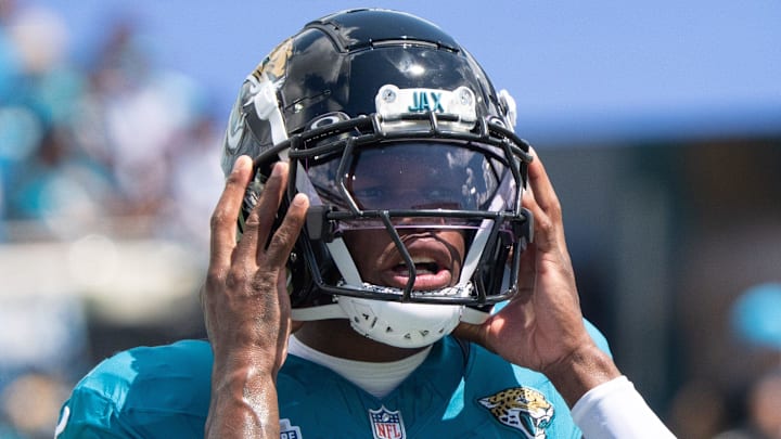 Jaguars two-way star Travis Hunter will play more defensive snaps in Week 2.