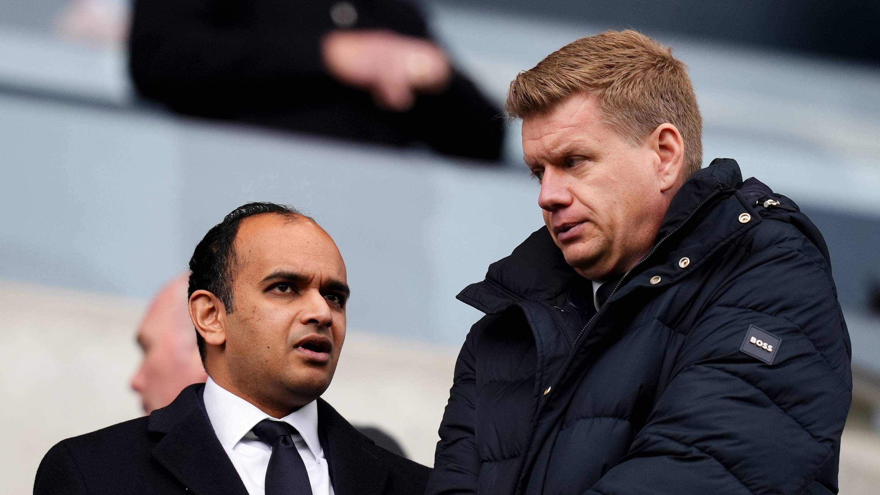 Tottenham want to make their next signing before this particular date