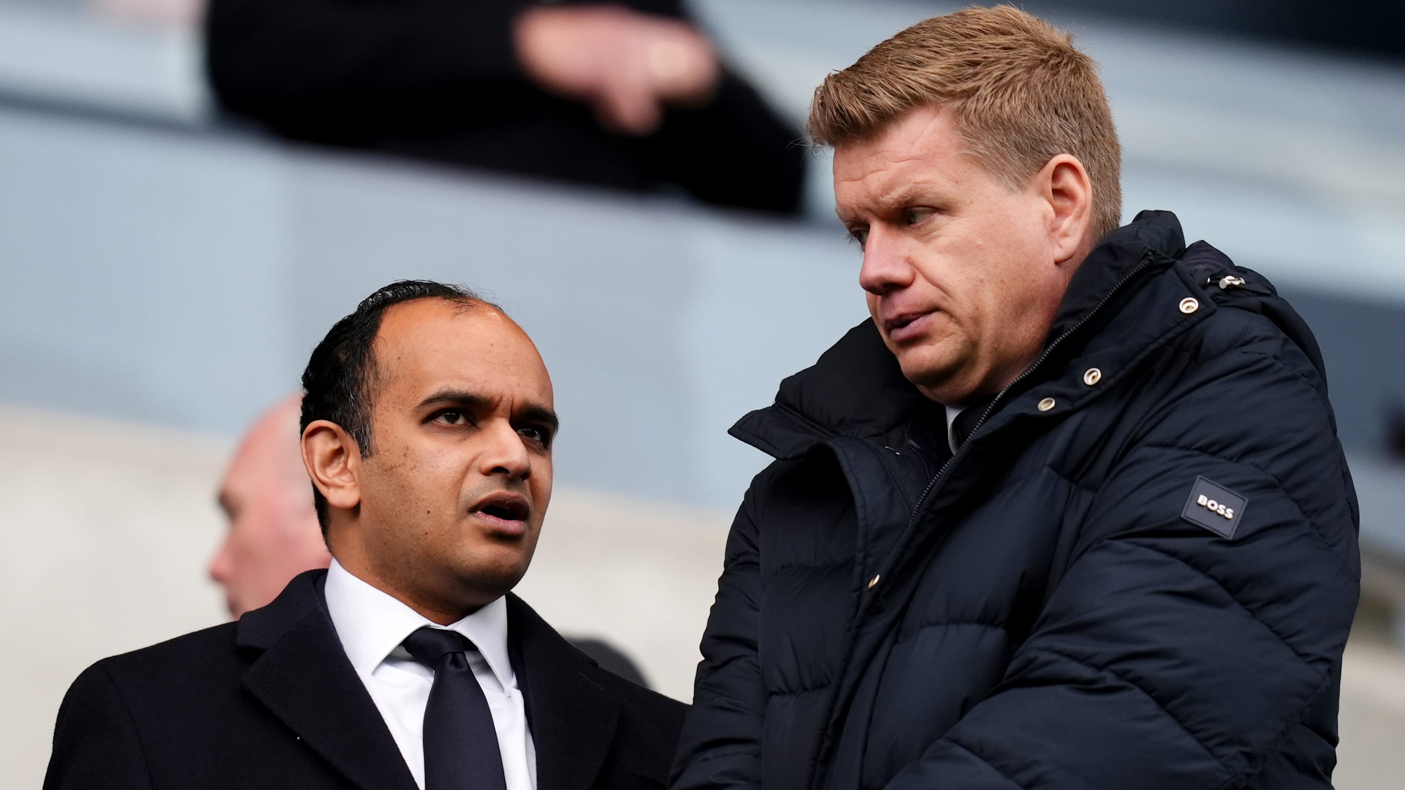 Tottenham's SOS manager call reluctant to take job on