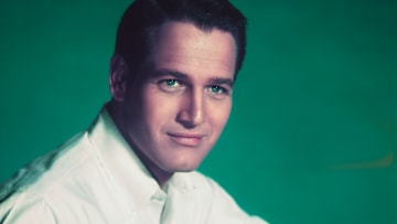 Paul Newman.