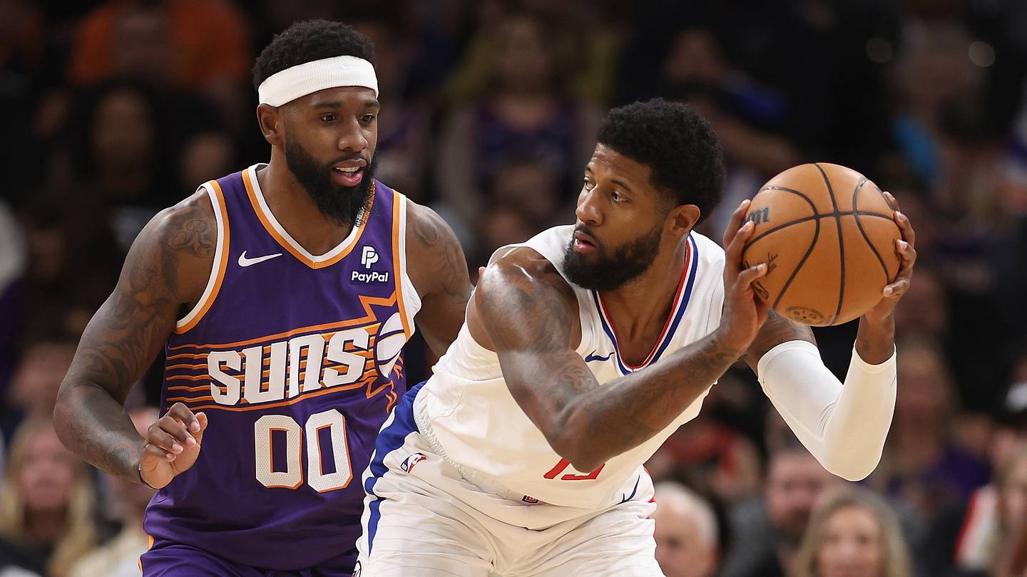 1 dream, 1 reach, 1 realistic free agency target for Suns - Vimarsana News