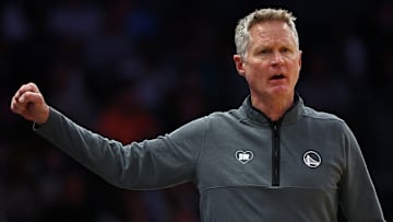 Golden State Warriors v Charlotte Hornets