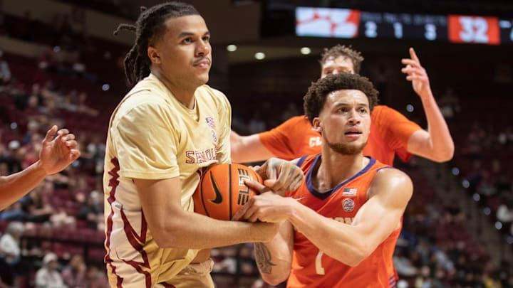 Clemson Tigers Climb Rankings in Latest Men's College Basketball AP Poll