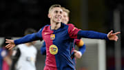 Fermin Lopez et le FC Barcelone ont surclassé Valence ce dimanche en Liga 