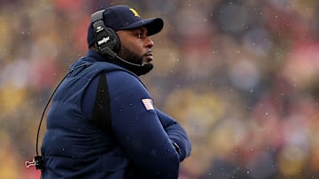 Ohio State v Michigan