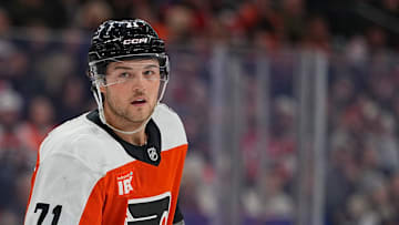 New Jersey Devils v Philadelphia Flyers