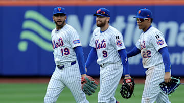 Mets outfielders