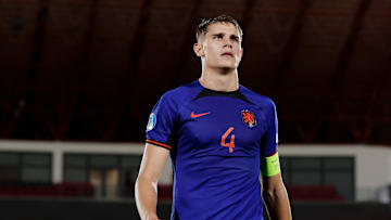 Portugal U21 v Holland U21 -EURO U21