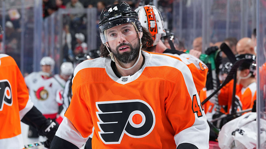 Ottawa Senators v Philadelphia Flyers