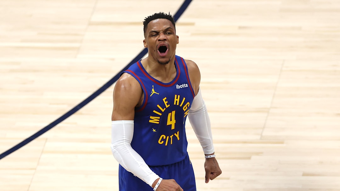 Los Angeles Clippers v Denver Nuggets - Game Seven