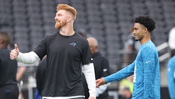 Carolina Panthers v Las Vegas Raiders