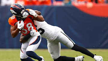 Las Vegas Raiders v Denver Broncos