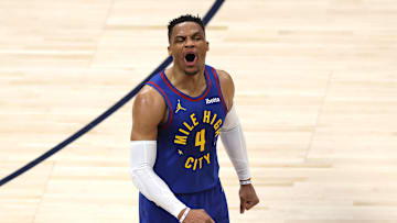 Los Angeles Clippers v Denver Nuggets - Game Seven