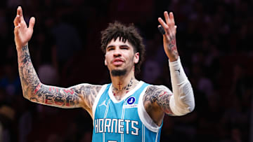 LaMelo Ball, Charlotte Hornets