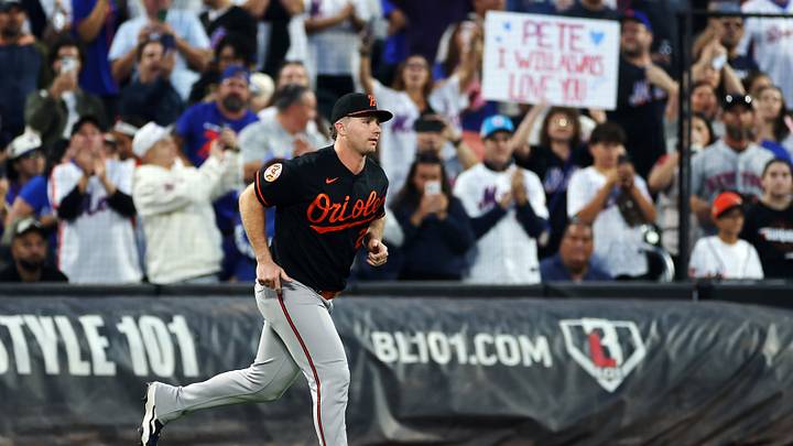 Baltimore Orioles v New York Mets