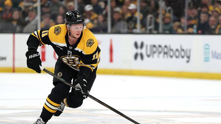 Anaheim Ducks v Boston Bruins