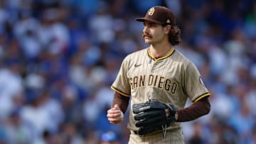 Wild Card Series - San Diego Padres v Chicago Cubs - Game Two