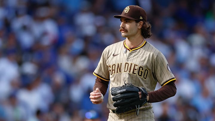 Wild Card Series - San Diego Padres v Chicago Cubs - Game Two