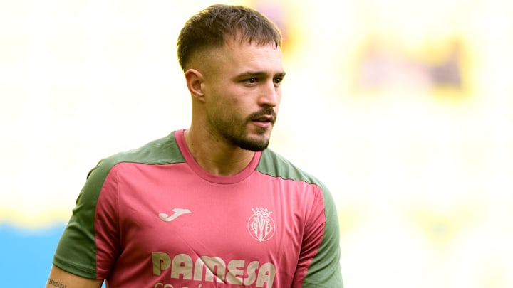 Villarreal CF v Rayo Vallecano de Madrid - LaLiga EA Sports Villarreal CF v Rayo Vallecano de Madrid - LaLiga EA Sports