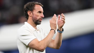 Southgate led England to two major finals
