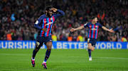 Kessie offre la victoire au Barça
