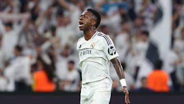 Vinicius Junior est bien évidemment présent dans cette équipe.