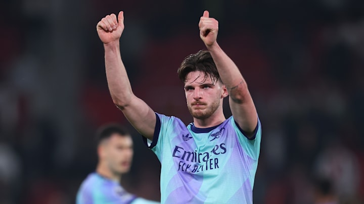 Manchester United FC v Arsenal FC - Premier League