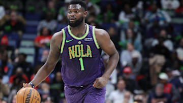 Minnesota Timberwolves v New Orleans Pelicans