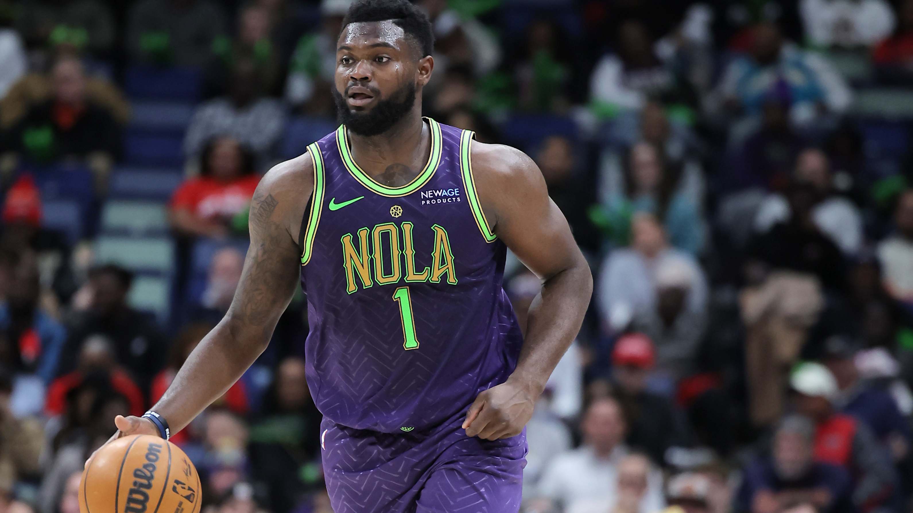 NBA Rumors: Insider makes an extremely bold claim about Zion