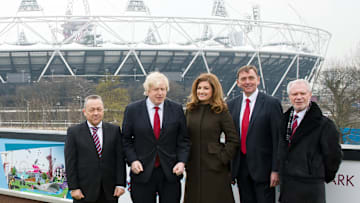 FBL-OLY-BRITAIN-WEST HAM