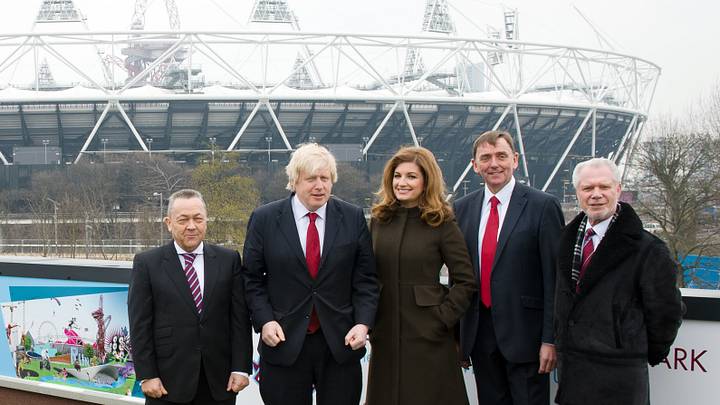 FBL-OLY-BRITAIN-WEST HAM