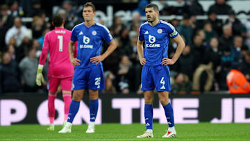 Newcastle United FC v Leicester City FC - Premier League