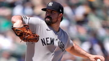 New York Yankees v Athletics