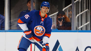 Philadelphia Flyers v New York Islanders