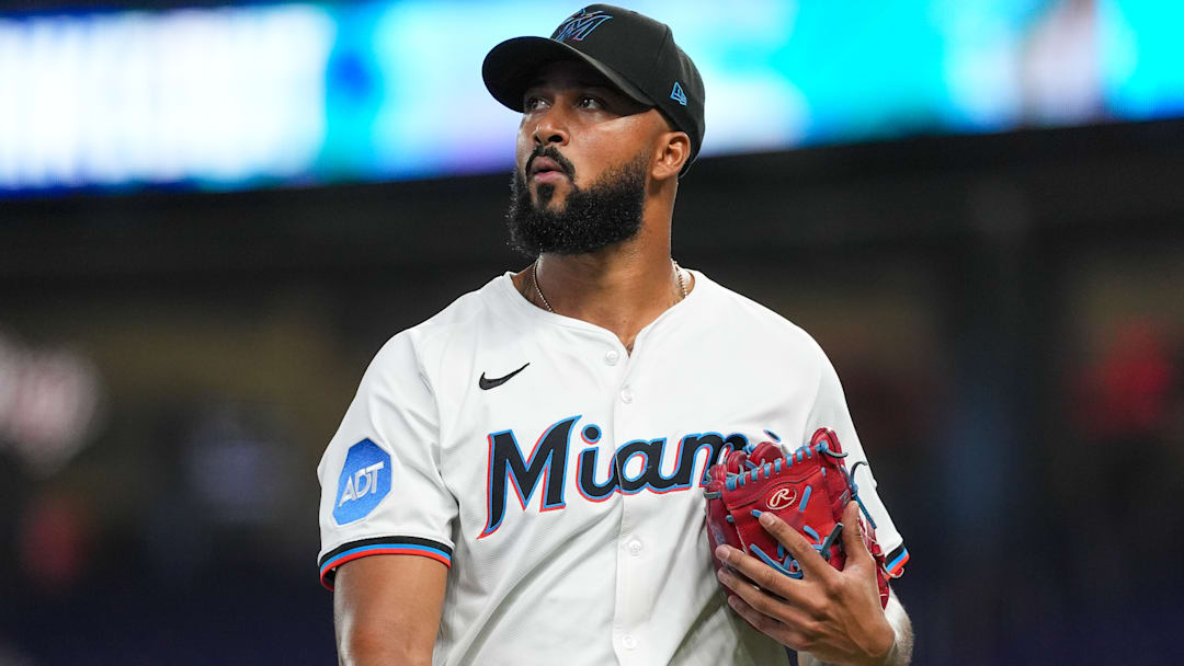 Philadelphia Phillies v Miami Marlins