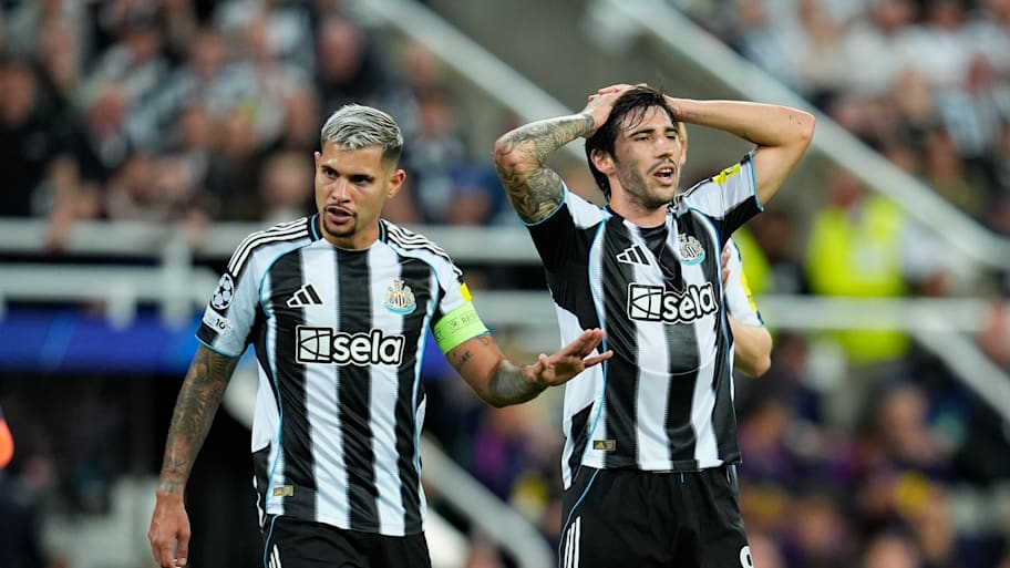 Bruno Guimarães, Sandro Tonali