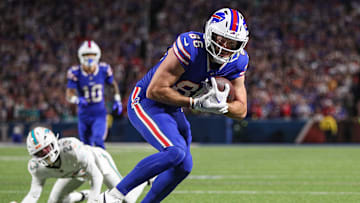 Miami Dolphins v Buffalo Bills - NFL 2025