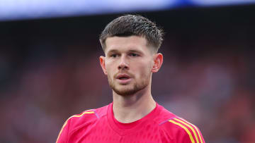 Illan Meslier est dans le viseur de l'OM 