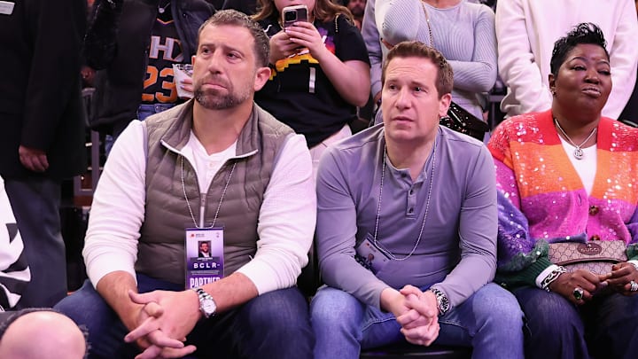 Los Angeles Clippers v Phoenix Suns