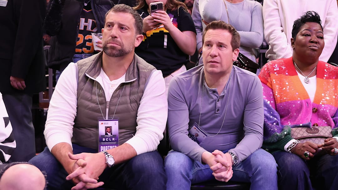 Los Angeles Clippers v Phoenix Suns